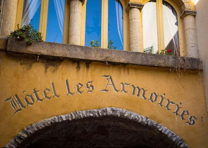 Hotel Les Armoiries